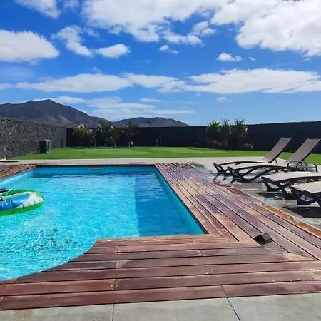 וילה Geneva - Relax Y Diversion פלאיה בלנקה