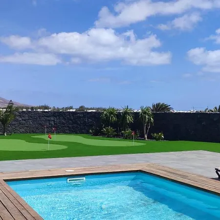 וילה Geneva - Relax Y Diversion פלאיה בלנקה