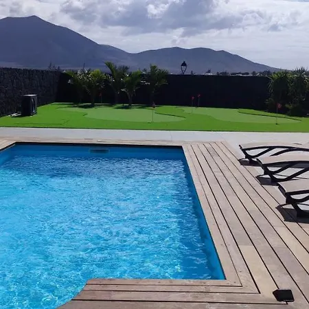 וילה Geneva - Relax Y Diversion פלאיה בלנקה