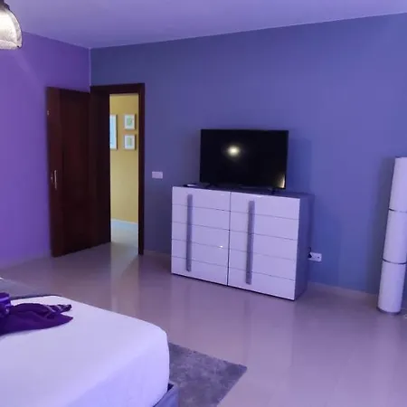 Geneva - Relax Y Diversion וילה *